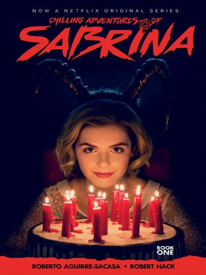 cover image of Chilling Adventures of Sabrina